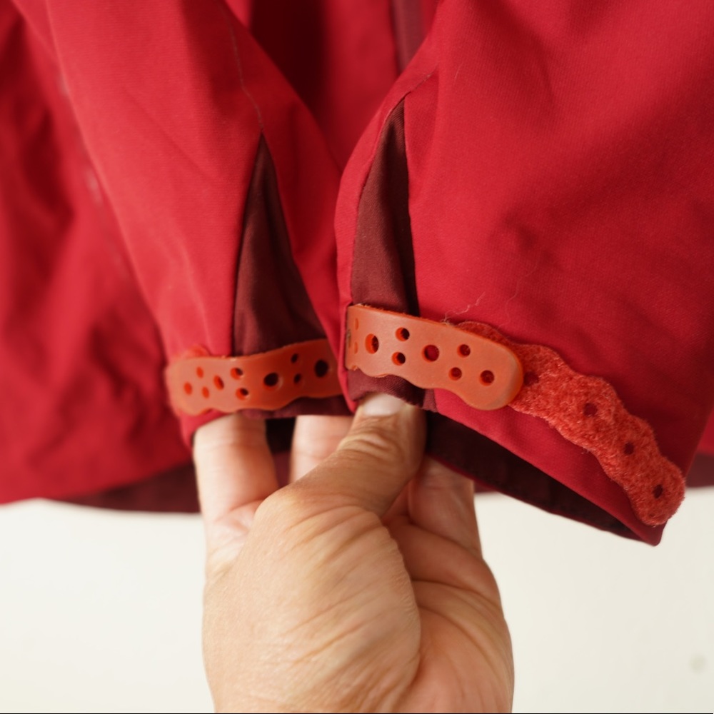 Patagonia Css H2no Shell Windbreaker Rain Jacket … - image 3